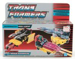 "TRANSFORMERS - MICROMASTER COMBINERS MISSILE LAUNCHER" FACTORY SEALED BOX.