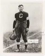 JIM THORPE SIGNED PHOTO.