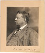 "THEODORE ROOSEVELT" SIGNED PHOTO.