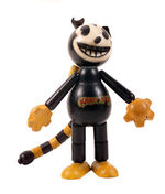 "KRAZY KAT" WOOD JOINTED DOLL BY CHEIN.