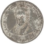 RARE JACKSON 1829 "GALLANT & SUCCESSFUL DEFENDER OF NEW ORLEANS" TOKEN.