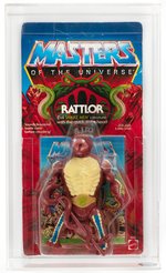 "MASTERS OF THE UNIVERSE - RATTLOR" SERIES 5/SNAKE MEN CAS 70.