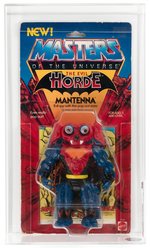 "MASTERS OF THE UNIVERSE - MANTENNA" SERIES 4/EVIL HORDE CAS 70.