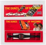 "DUKES OF HAZZARD - LCD QUARTZ WATCH" CAS 85+.