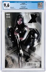 "X-23" #1 NOVEMBER 2010 CGC 9.6 NM+.