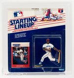 "STARTING LINEUP MLB - JOE CARTER INDIANS" CAS 75.