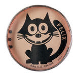 "FELIX" THE CAT DEXTERITY GAME.