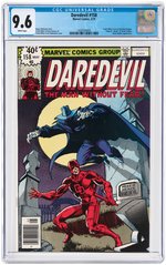 "DAREDEVIL" #158 MAY 1979 CGC 9.6 NM+.