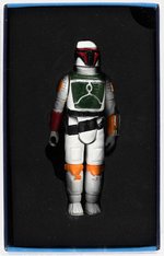 "GNZ ARTISTIC BOOTLEGS STELLAR HEROES - COSMIC HUNTER (BOBA FETT)" LTD. ED. CAS 90+.