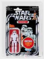 "STAR WARS RETRO COLLECTION - STORMTROOPER" CAS U85+.