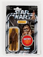 "STAR WARS RETRO COLLECTION - CHEWBACCA" CAS U95.