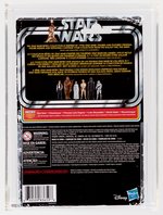 "STAR WARS RETRO COLLECTION - LUKE SKYWALKER" CAS U90+.