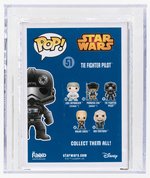 "STAR WARS - TIE FIGHTER PILOT" FUNKO POP! #51 CAS 85+.