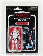 "STAR WARS: THE FORCE AWAKENS - FIRST ORDER STORMTROOPER" VC #118 CAS 85.