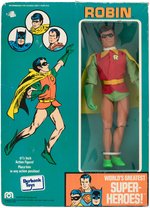 MEGO ROBIN 9" FIGURE IN BOX BY BURBANK TOYS.