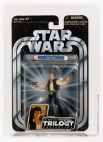 "STAR WARS: ORIGINAL TRILOGY COLLECTION - HAN SOLO" CANADIAN QC SAMPLE CAS 75.