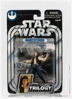 "STAR WARS: ORIGINAL TRILOGY COLLECTION - HAN SOLO" QC SAMPLE CAS 75.