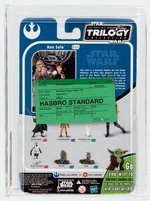 "STAR WARS: ORIGINAL TRILOGY COLLECTION - HAN SOLO" QC SAMPLE CAS 75.