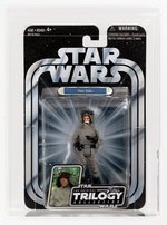 "STAR WARS: ORIGINAL TRILOGY COLLECTION - HAN SOLO AT-ST DRIVER DISGUISE" QC SAMPLE CAS 85.