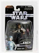 "STAR WARS: THE SAGA COLLECTION ROTS - HAN SOLO" #007 PRE-PRODUCTION SAMPLE CAS 85+.