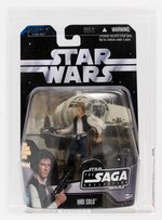 "STAR WARS: THE SAGA COLLECTION - HAN SOLO - ESCAPE FROM MOS EISLEY" QC SAMPLE CAS 85.