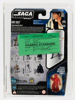 "STAR WARS: THE SAGA COLLECTION - HAN SOLO - ESCAPE FROM MOS EISLEY" QC SAMPLE CAS 85.
