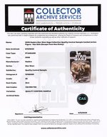 "STAR WARS: THE SAGA COLLECTION - HAN SOLO - ESCAPE FROM MOS EISLEY" QC SAMPLE CAS 85.