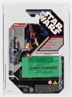 "STAR WARS: 30TH ANNIVERSARY - HAN SOLO W/TORTURE RACK" QC SAMPLE CAS 75.