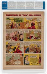 "FLASH COMICS" #56 AUGUST 1944 CGC 4.0 VG.