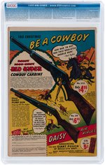 "TOMAHAWK" #3 JANUARY-FEBRUARY 1951 CGC 7.0 FINE/VF.