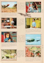 "THUNDERBIRDS" COMPLETE FHER SPANISH CARD ALBUM.