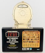 "STAR WARS RETURN OF THE JEDI - C-3PO COLLECTOR'S CASE".