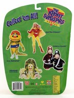 "H.R. PUFNSTUF" ACTION FIGURE ON CARD BY LIVING TOYZ.