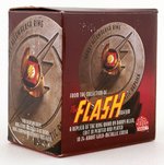 "FROM THE COLLECTION OF THE FLASH MUSEUM: THE BARRY ALLEN RING REPLICA" BY DC DIRECT.