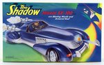 "THE SHADOW - MIRAGE SX-100" VEHICLE IN BOX.