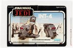 "STAR WARS: RETURN OF THE JEDI - INT-4 INTERCEPTOR" AFA 80 NM.