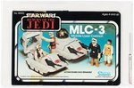 "STAR WARS: RETURN OF THE JEDI - MLC-3" AFA 85 NM+.