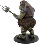 ATTAKUS GAMORREAN GUARD STATUE.