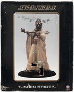 ATTAKUS TUSKEN RAIDER STATUE.