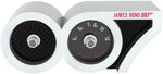 "JAMES BOND 007 – LOGO BOXED AM RADIO" BY VANITY FAIR.