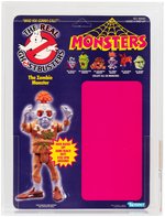 "REAL GHOSTBUSTERS: MONSTERS - THE ZOMBIE MONSTER" PROOF CARD AFA 90+ NM+/MT.