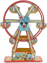 "DISNEYLAND FERRIS WHEEL" CHEIN WIND-UP.