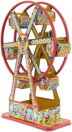 "DISNEYLAND FERRIS WHEEL" CHEIN WIND-UP.