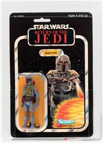 "STAR WARS: RETURN OF THE JEDI - BOBA FETT" 65 BACK-B AFA 75+ EX+/NM.