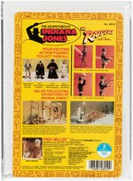 "INDIANA JONES IN RAIDERS OF THE LOST ARK - INDIANA JONES" SERIES 1/4 BACK AFA 80 NM.