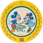 MICKEY MOUSE AND FRIENDS BOXED CHEIN "DISNEYLAND TEA SET."