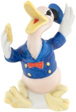 DONALD DUCK MAW OF LONDON TOOTHBRUSH HOLDER.