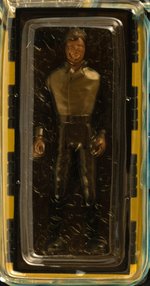 "STAR WARS: THE POWER OF THE FORCE - HAN SOLO (CARBONITE CHAMBER)" 92 BACK AFA U85 Y-NM+.