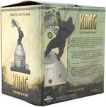 "KING KONG'S LAST STAND" WETA COLLECTIBLES STATUE.