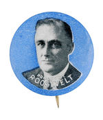 YOUNG "PRESIDENT ROOSEVELT" PORTRAIT.
